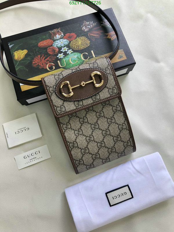 Gucci Bag-(4A)-Wallet-,Code: LT7726,$: 69USD