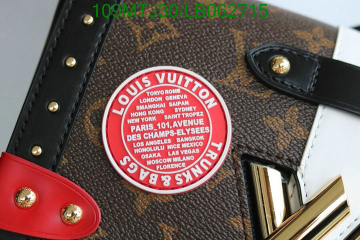 LV Bags-(4A)-Pochette MTis Bag-Twist-,Code: LB062715,$: 109USD