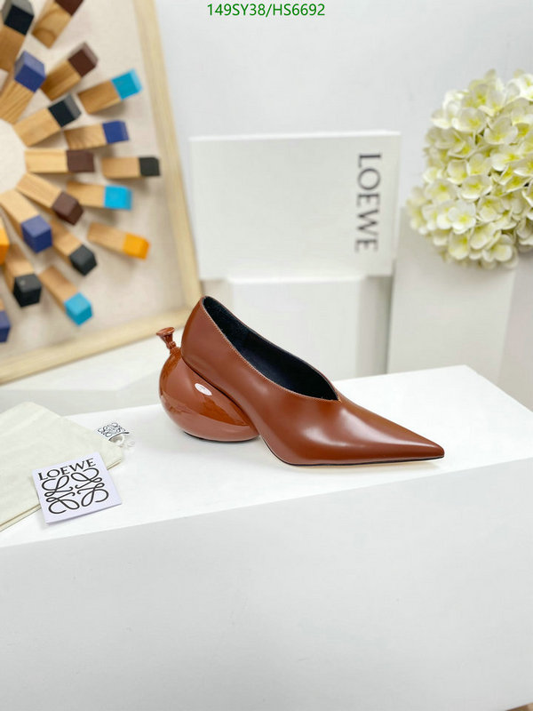 Women Shoes-Loewe, Code: HS6692,$: 149USD