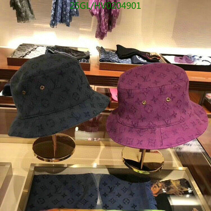 Cap -(Hat)-LV, Code: HV0204901,$: 25USD