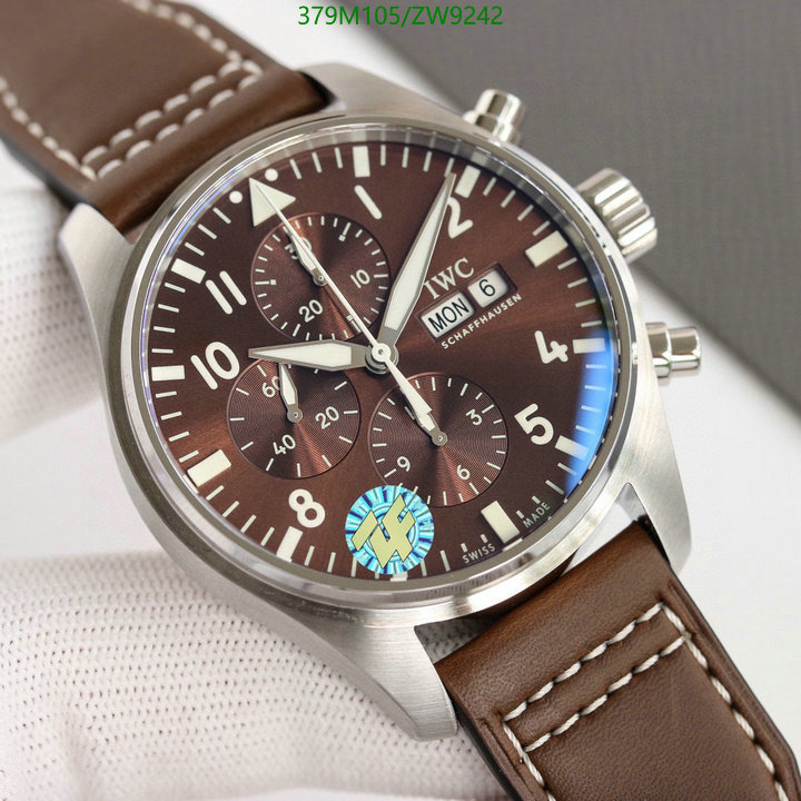 Watch-Mirror Quality-IWC, Code: ZW9242,$: 379USD