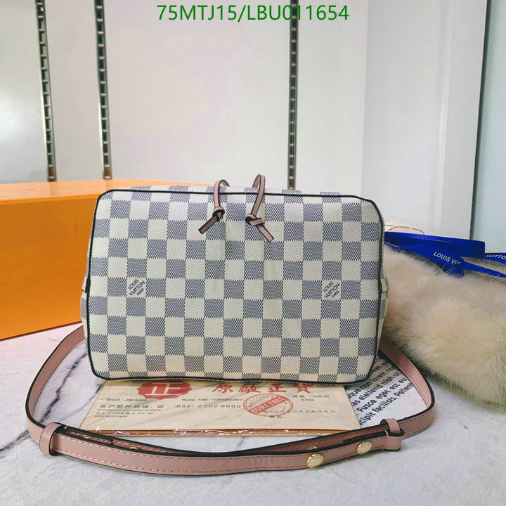 LV Bags-(4A)-Nono-No Purse-Nano No-,Code: LBU011654,$: 75USD