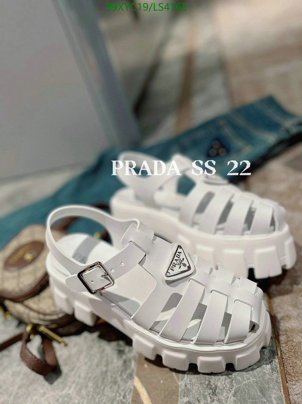 Women Shoes-Prada, Code: LS4165,$: 99USD