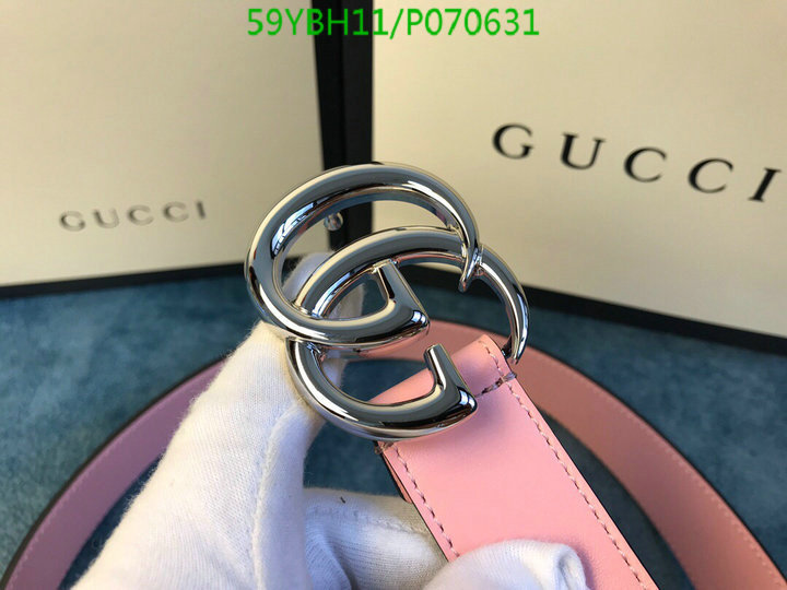 Belts-Gucci, Code: P070631,$: 59USD