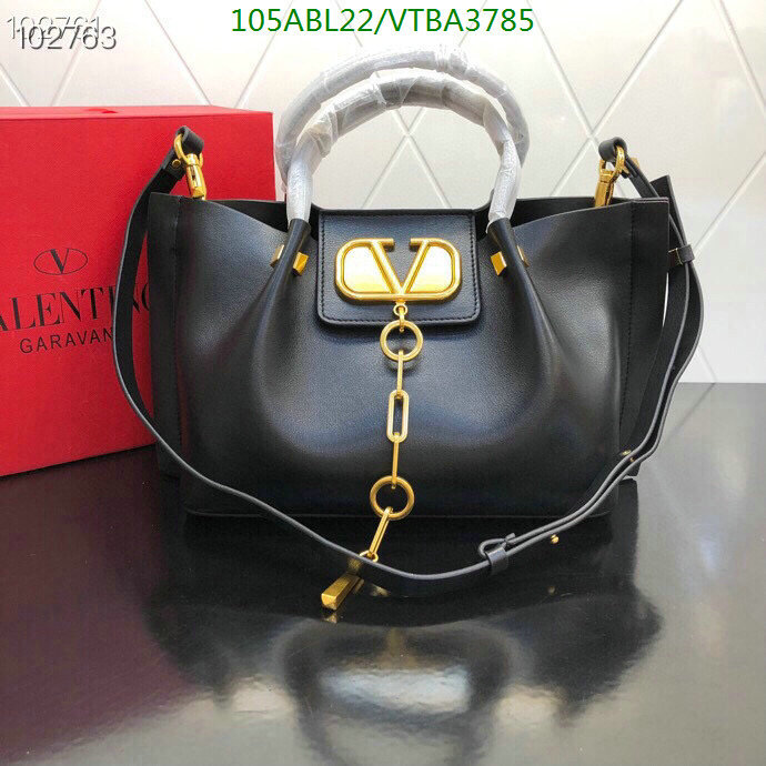 Valentino Bag-(4A)-Handbag-,Code: VTBA3785,$: 105USD