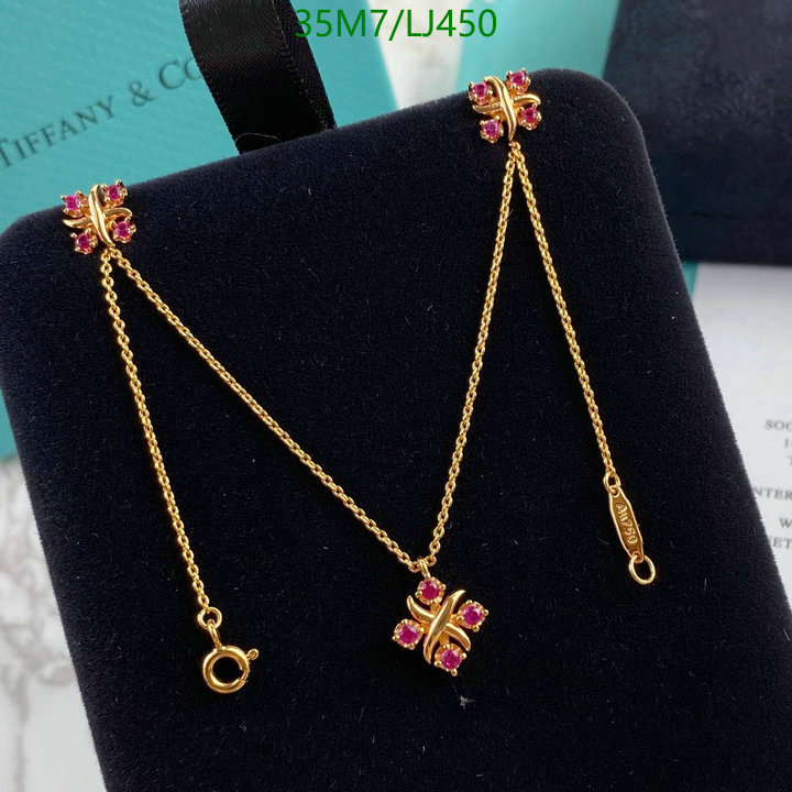 Jewelry-Tiffany, Code: LJ450,$: 35USD