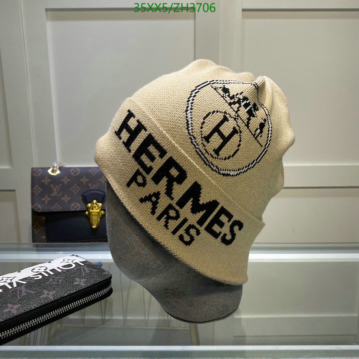 Cap -(Hat)-Hermes, Code: ZH3706,$: 35USD