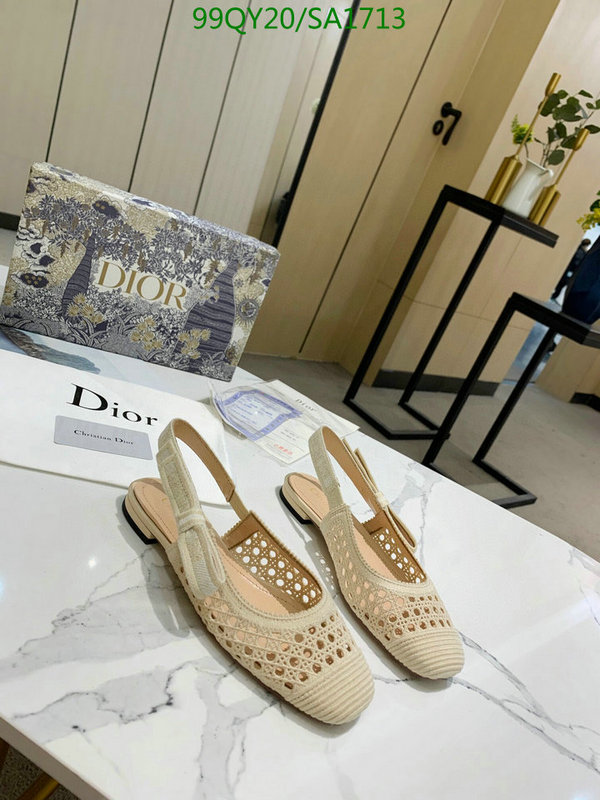 Women Shoes-Dior,Code: SA1713,$: 99USD