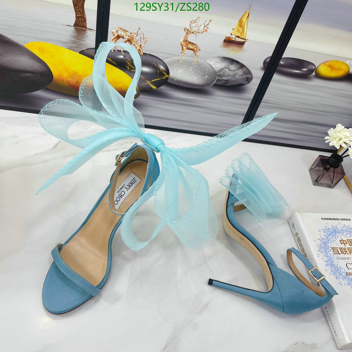 Women Shoes-Jimmy Choo, Code: ZS280,$: 129USD