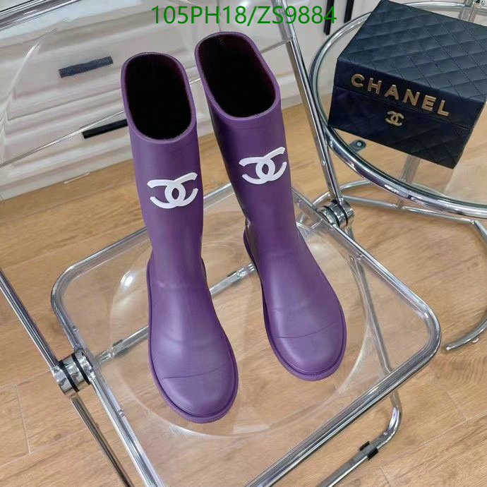 Women Shoes-Chanel,Code: ZS9884,$: 105USD