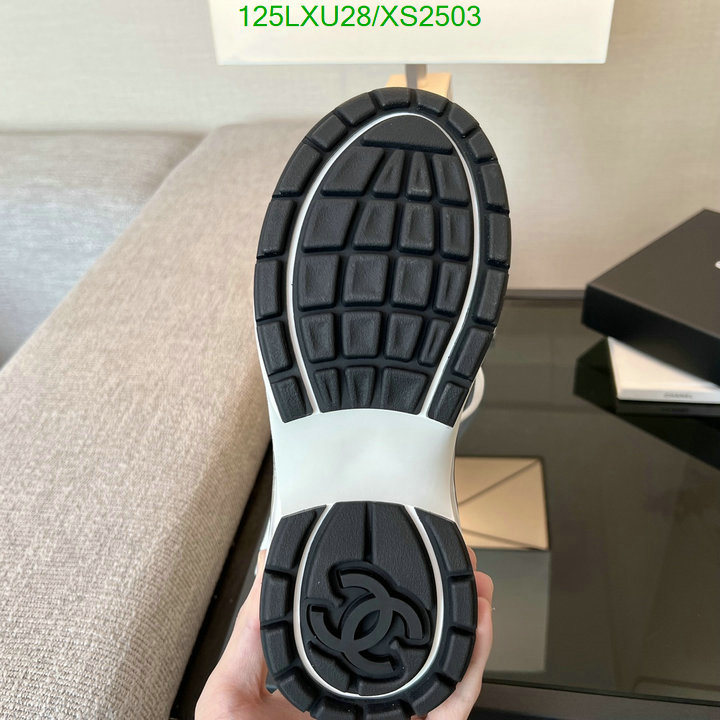 Women Shoes-Chanel, Code: XS2503,$: 125USD