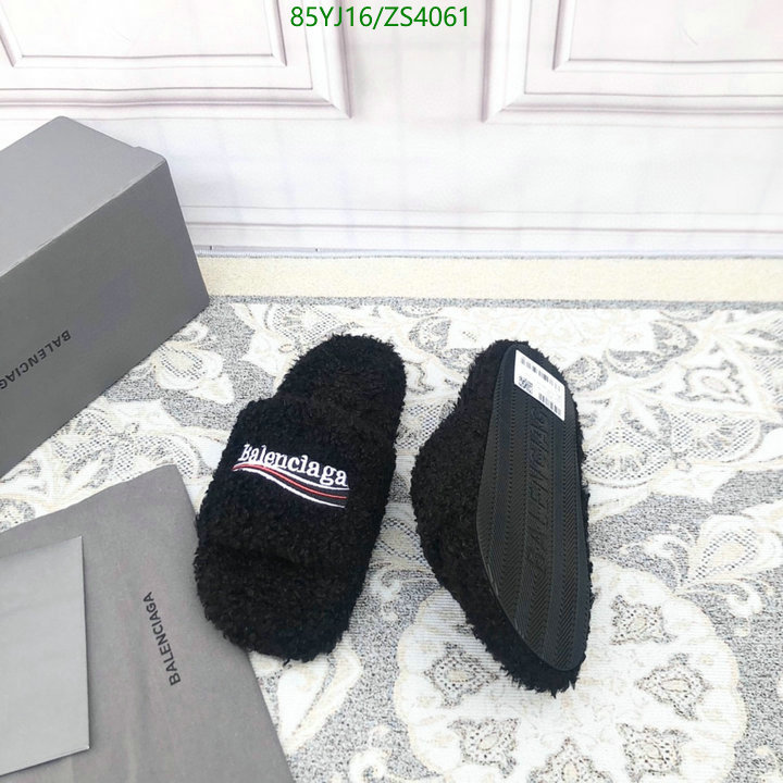 Men shoes-Balenciaga, Code: ZS4061,$: 85USD