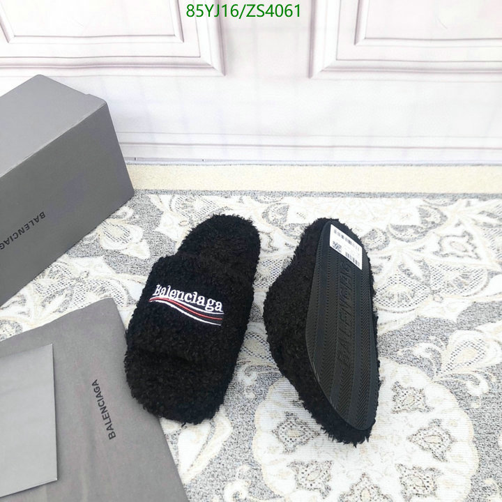 Women Shoes-Balenciaga, Code: ZS4061,$: 85USD