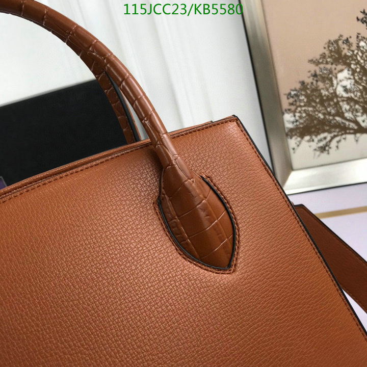 Prada Bag-(4A)-Handbag-,Code: KB5580,$: 115USD