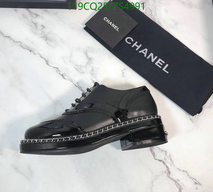 Women Shoes-Chanel,Code: ZS4991,$: 119USD