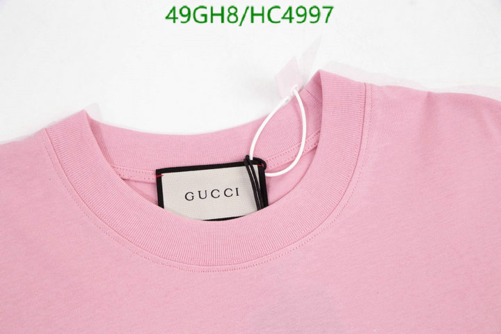 Clothing-Gucci, Code: HC4997,$: 49USD