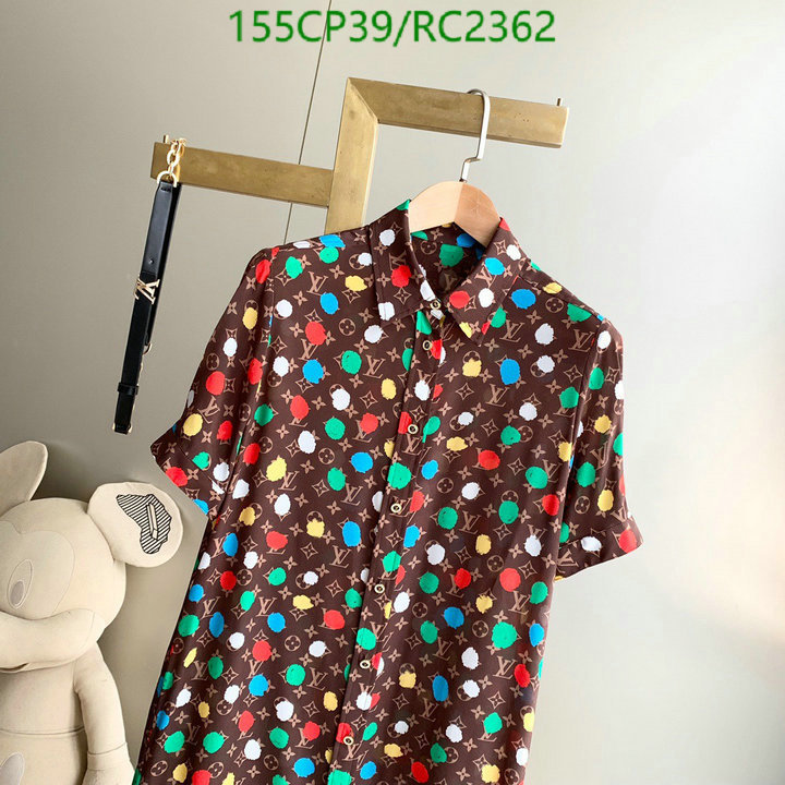 Clothing-LV, Code: RC2362,$: 155USD