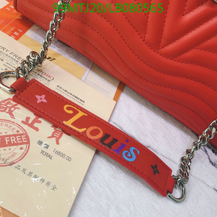 LV Bags-(4A)-Handbag Collection-,Code: LB080565,$: 99USD