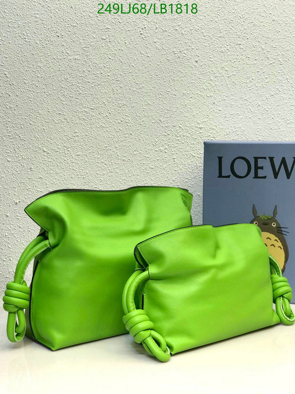 Loewe Bag-(Mirror)-Diagonal-,Code: LB1818,$: 249USD