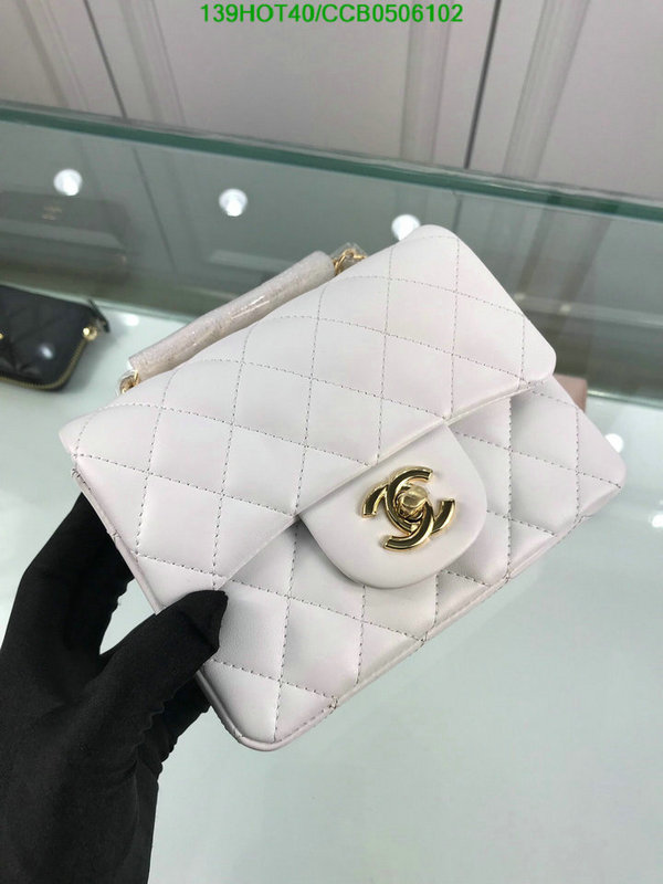 Chanel Bags -(Mirror)-Diagonal-,Code: CCB0506102,$: 139USD