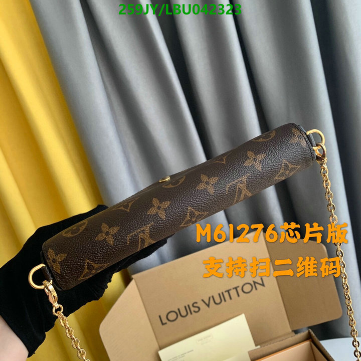 LV Bags-(Mirror)-Pochette MTis-Twist-,Code: LBU042323,$: 259USD