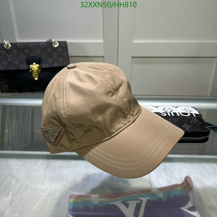 Cap -(Hat)-Prada Code: HH810 $: 32USD