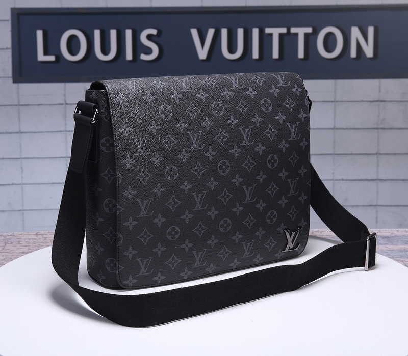 LV Bags-(4A)-Pochette MTis Bag-Twist-,Code: LB041310,$:69USD