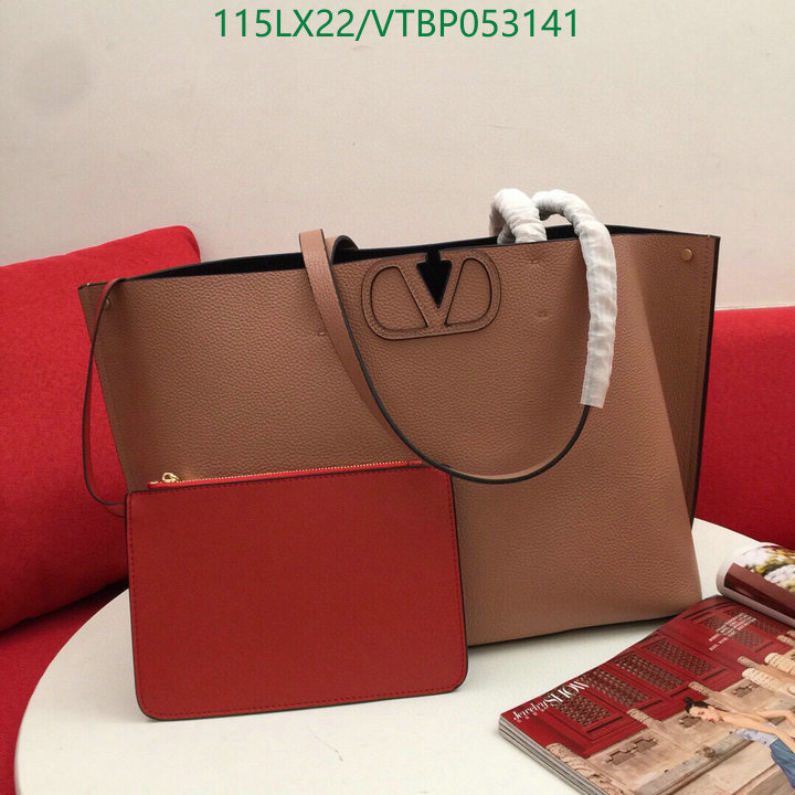 Valentino Bag-(4A)-Handbag-,Code: VTBP053141,$: 115USD