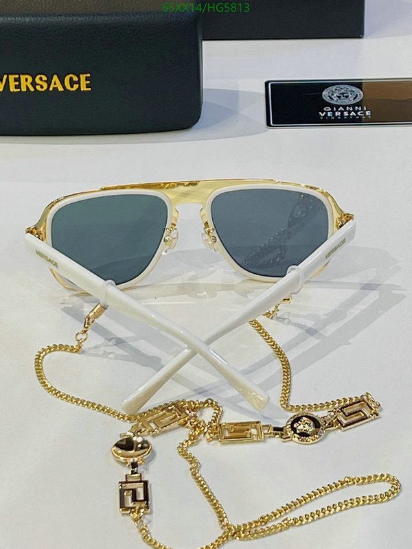 Glasses-Versace, Code: HG5813,$: 65USD