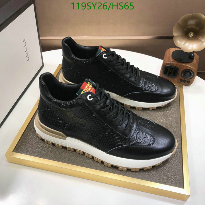 Men shoes-Gucci Code: HS65 $: 119USD