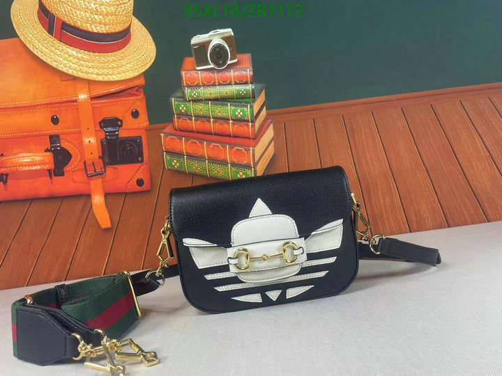 Gucci Bag-(4A)-Horsebit-,Code: ZB1172,$: 85USD