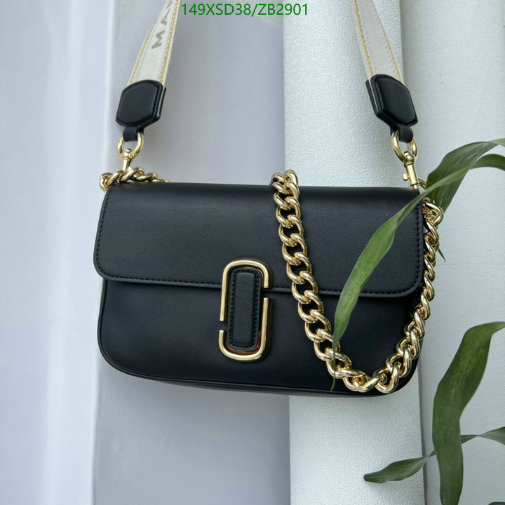 Marc Jacobs Bags -(Mirror)-Diagonal-,Code: ZB2901,$: 149USD