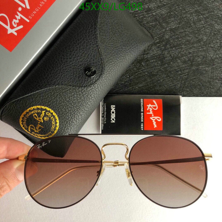 Glasses-Ray-Ban, Code: LG498,$: 45USD