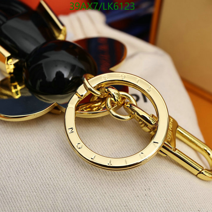 Key pendant-LV,Code: LK6123,$: 39USD