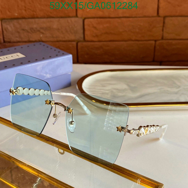 Glasses-Gucci, Code: GA0612284,$:59USD