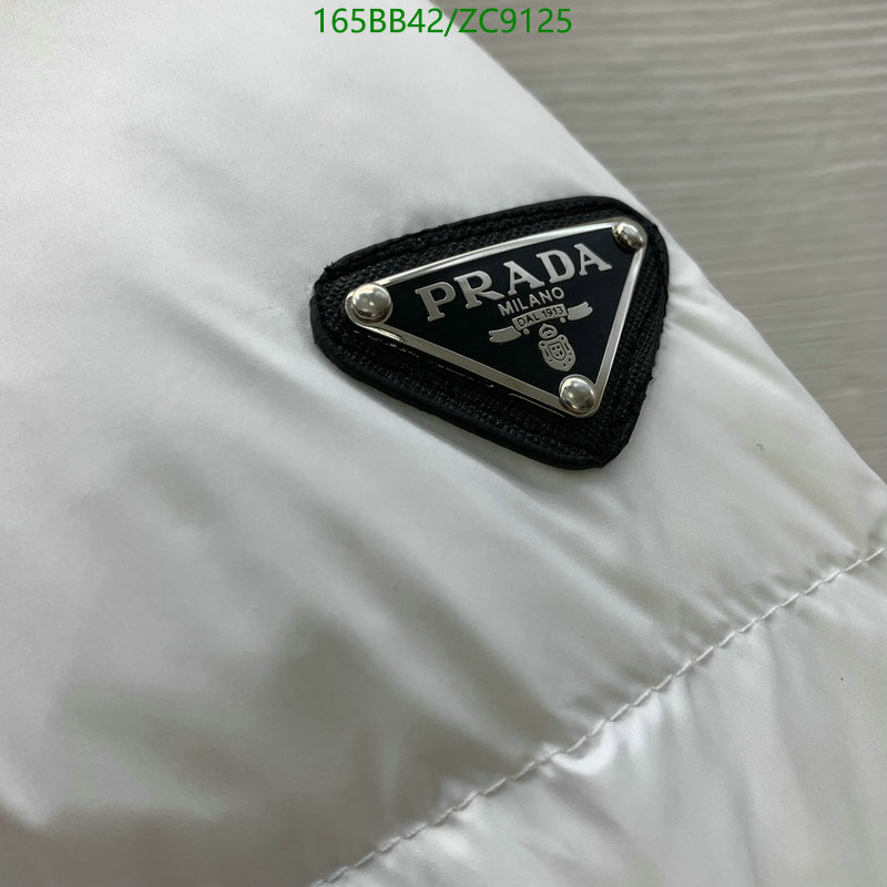 Down jacket Women-Prada, Code: ZC9125,$: 235USD