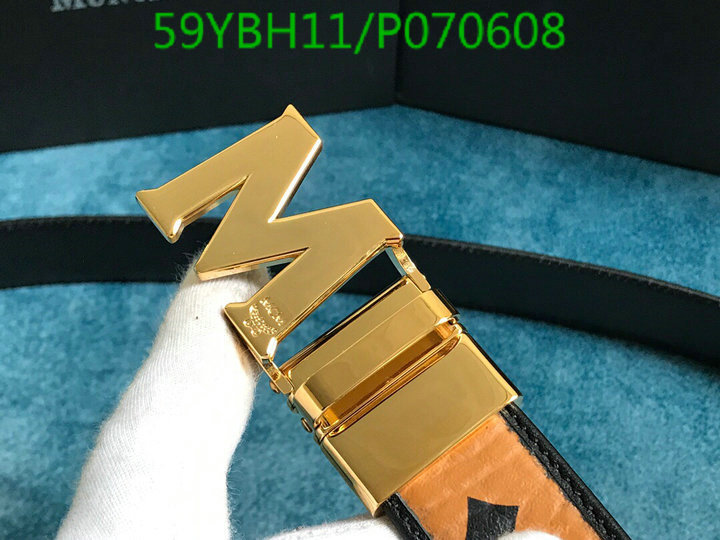 Belts-MCM, Code: P070608,$: 59USD