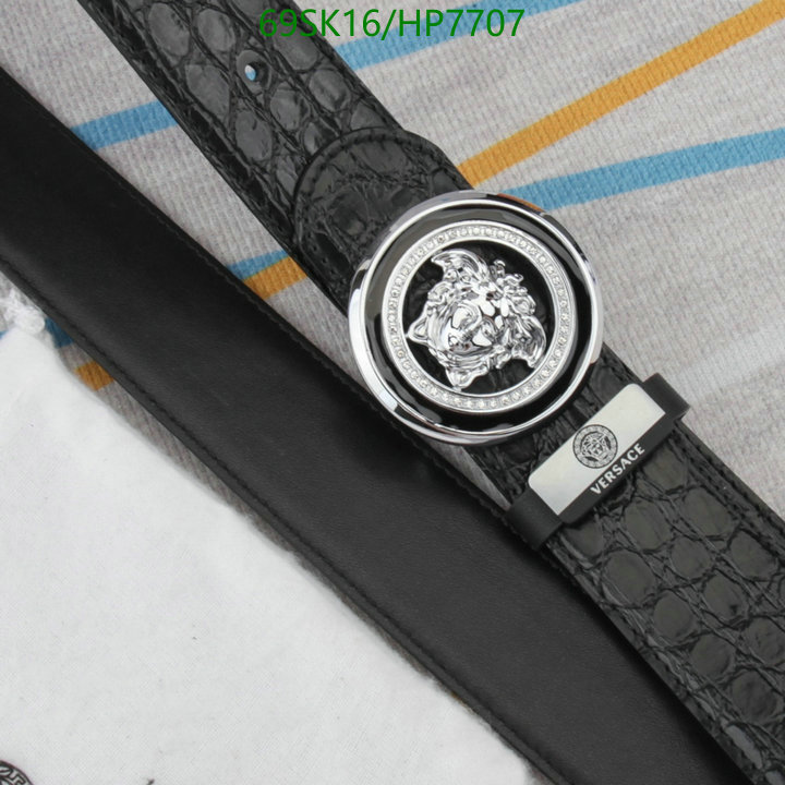 Belts-Versace, Code: HP7707,$: 69USD