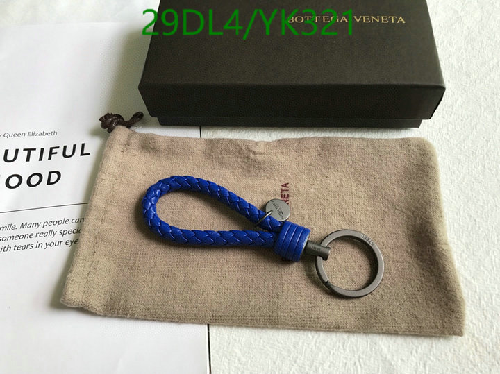 Key pendant-BV, Code: YK321,$: 29USD