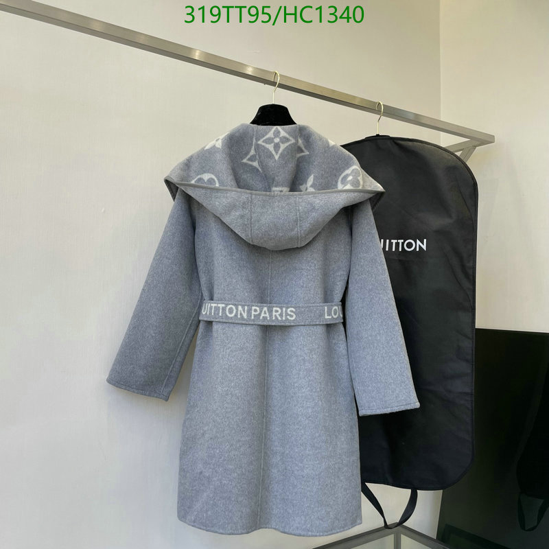 Down jacket Women-LV, Code: HC1340,$: 319USD