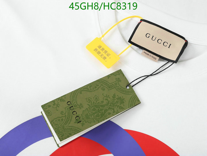 Clothing-Gucci, Code: HC8319,$: 45USD