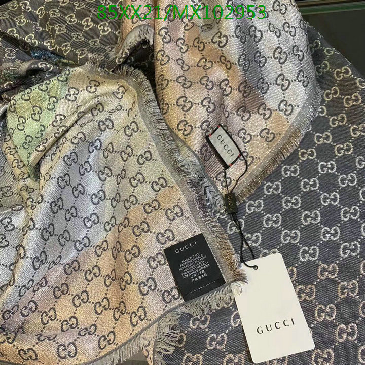 Scarf-Gucci, Code: MX102953,$: 85USD