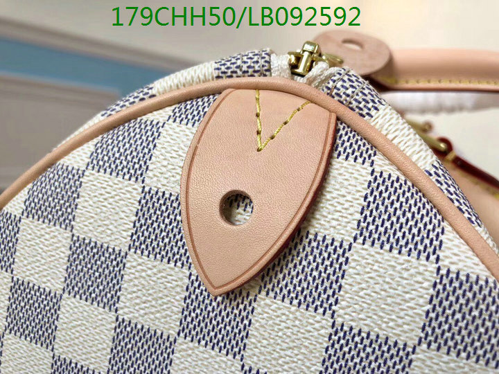 LV Bags-(Mirror)-Speedy-,Code: LB092592,$:179USD