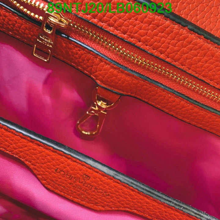 LV Bags-(4A)-Handbag Collection-,Code: LB060923,$: 89USD