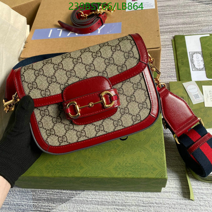 Gucci Bag-(Mirror)-Horsebit-,Code: LB864,$: 239USD