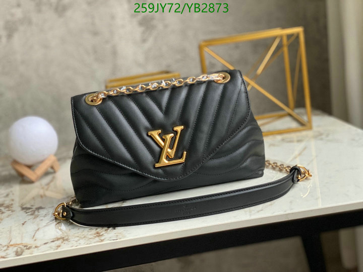 LV Bags-(Mirror)-Pochette MTis-Twist-,Code: YB2873,$: 259USD