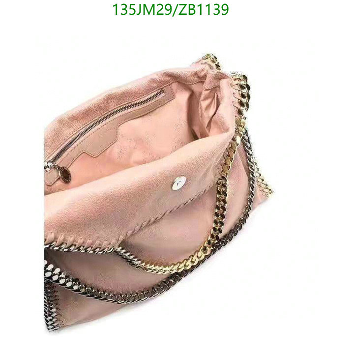 Stella McCartney Bag-(Mirror)-Handbag-,Code: ZB1139,$: 135USD