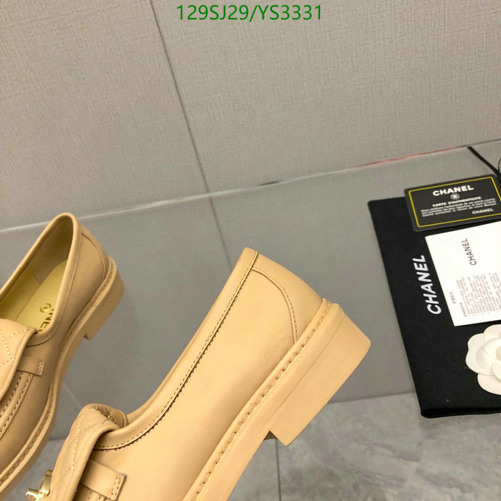 Women Shoes-Chanel,Code: YS3331,$: 129USD