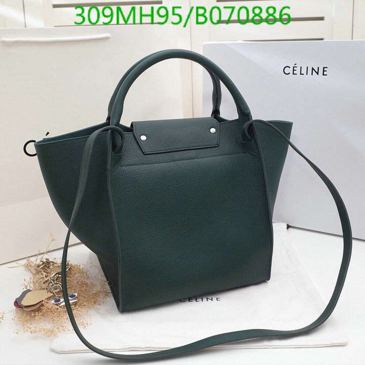 Celine Bag-(Mirror)-Handbag-,Code: B070886,$: 309USD