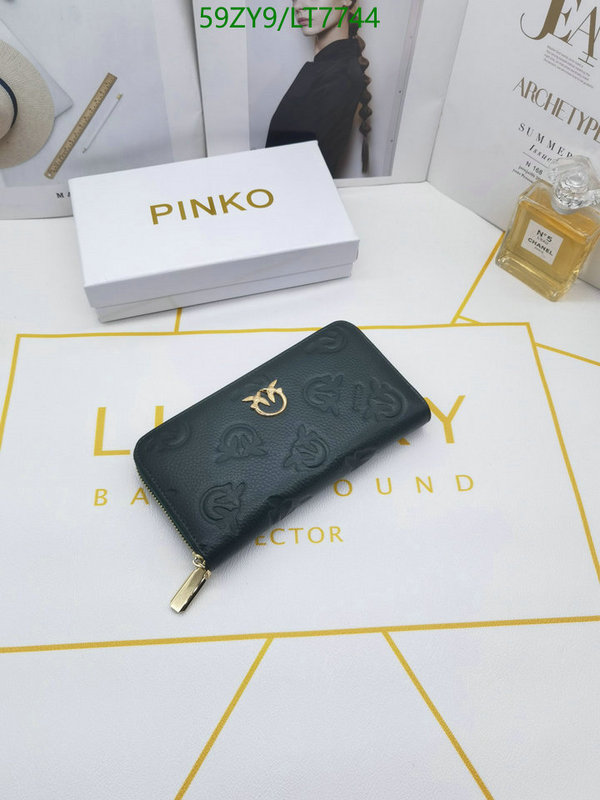 PINKO Bag-(4A)-Wallet-,Code: LT7744,$: 59USD